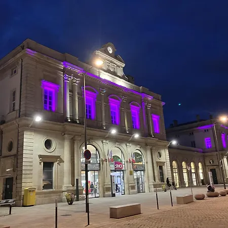 La Bonita Zen D'hote Pdj Inclus A 50m De La Gare Sncf Reims