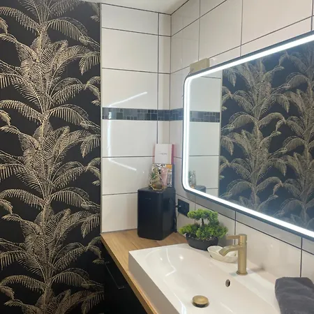 La Bonita Zen D'hote Pdj Inclus A 50m De La Gare Sncf Reims