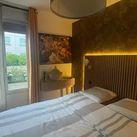La Bonita Zen D'hote Pdj Inclus A 50m De La Gare Sncf * Реймс