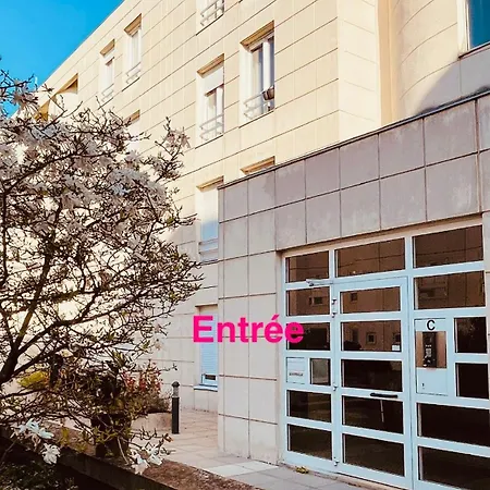 La Bonita Zen D'hote Pdj Inclus A 50m De La Gare Sncf Habitación en casa particular *