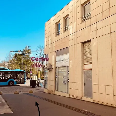 La Bonita Zen D'hote Pdj Inclus A 50m De La Gare Sncf