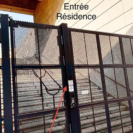 La Bonita Zen D'hote Pdj Inclus A 50m De La Gare Sncf ריימס