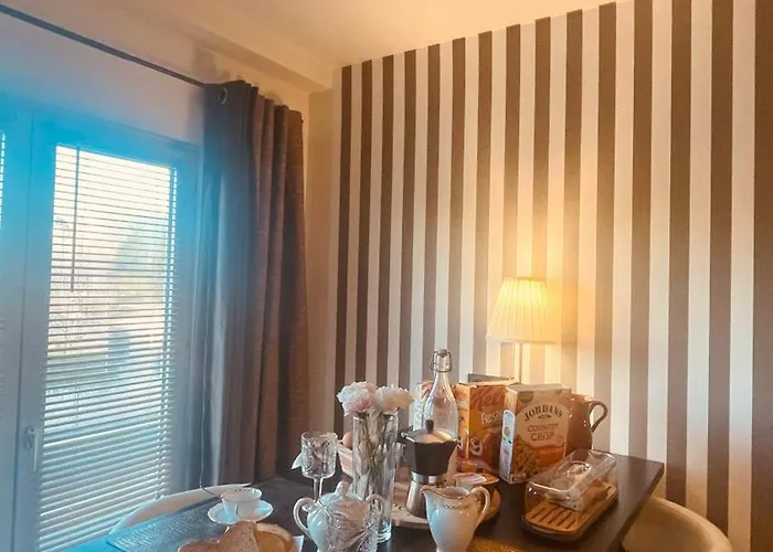 La Bonita Zen D'hote Pdj Inclus A 50m De La Gare Sncf Reims