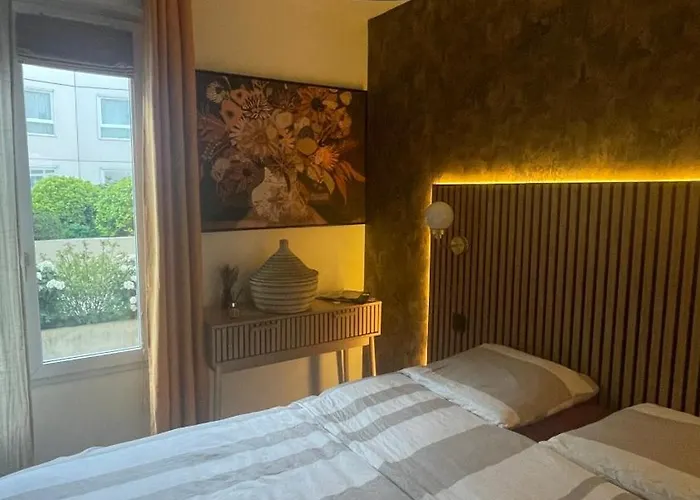 La Bonita Zen D'hote Pdj Inclus A 50m De La Gare Sncf * Reims