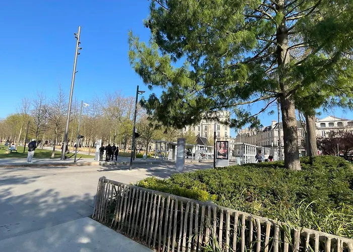 La Bonita Zen D'hote Pdj Inclus A 50m De La Gare Sncf Rum i privatbostad