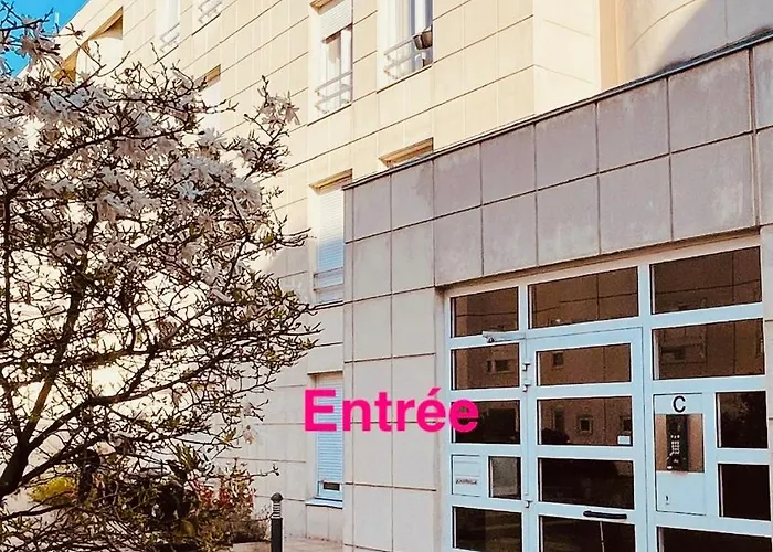 La Bonita Zen D'hote Pdj Inclus A 50m De La Gare Sncf Rum i privatbostad *