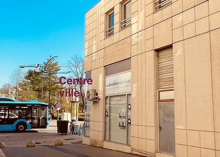 La Bonita Zen D'hote Pdj Inclus A 50m De La Gare Sncf