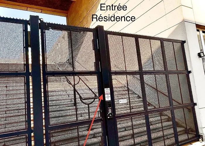 La Bonita Zen D'hote Pdj Inclus A 50m De La Gare Sncf Reims